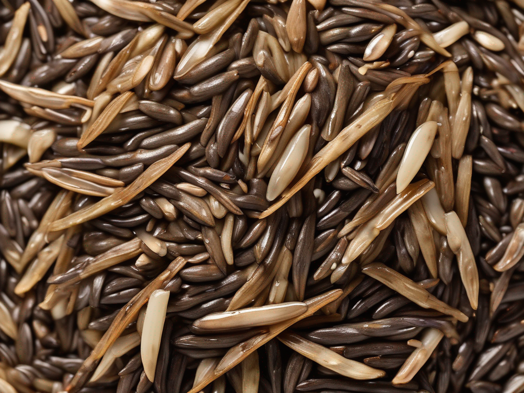 Votre riz sauvage annuel est-il encore bon? Comment savoir s'il est périmé