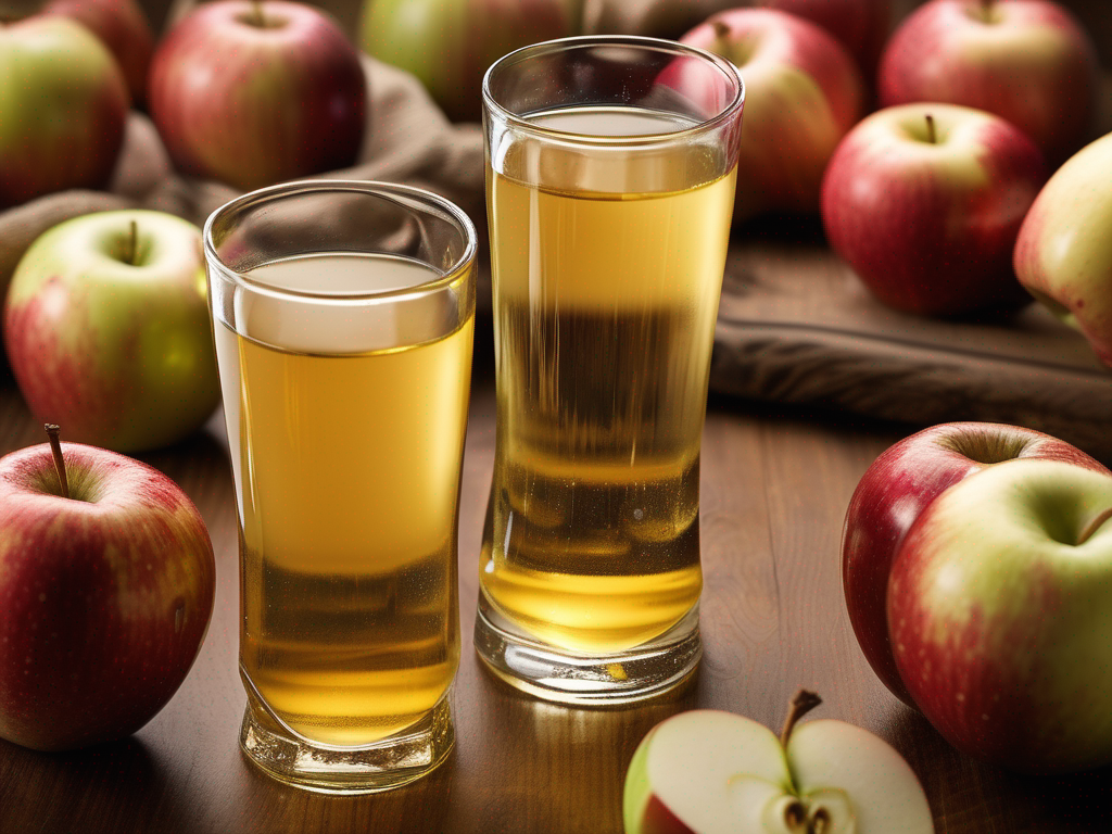 Est-ce que votre jus de pomme non réfrigéré et ouvert est encore bon?