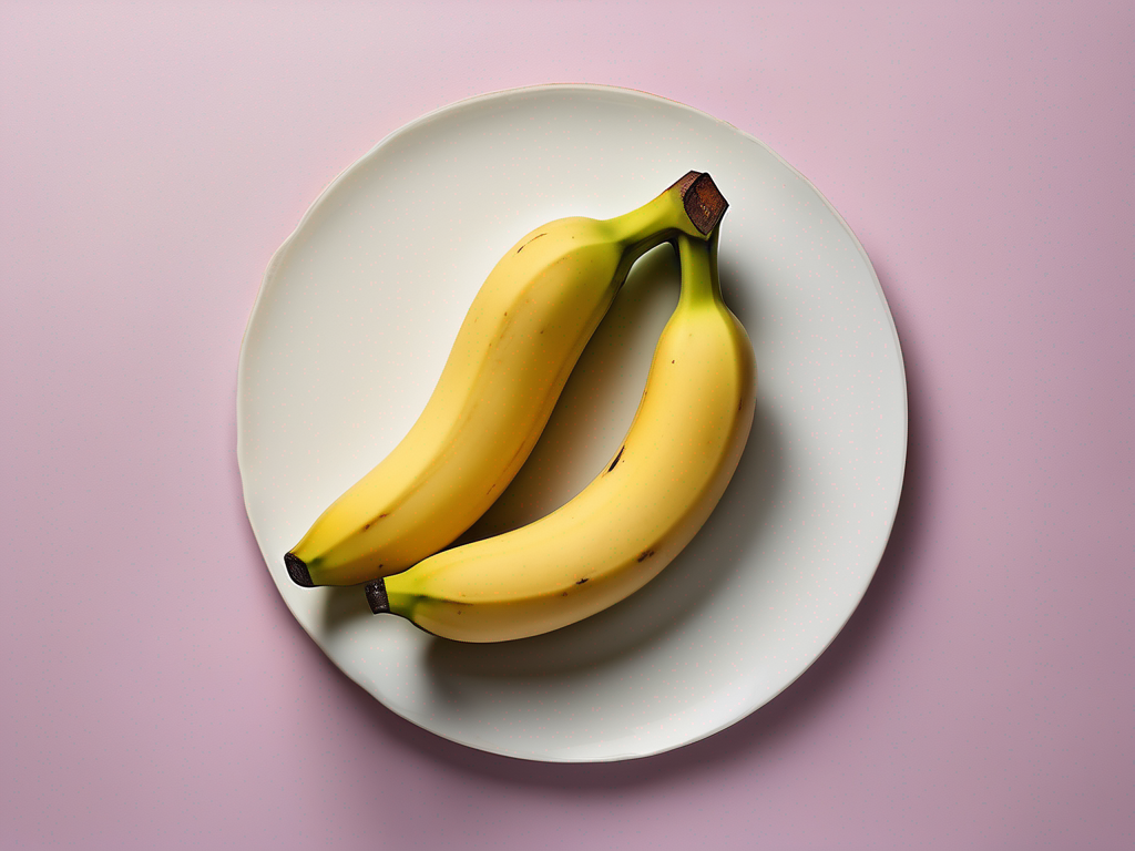 Est-ce que votre banane est encore bonne à manger?