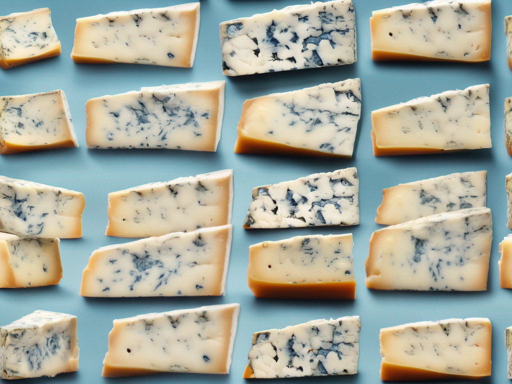 Est-ce que votre quartier de fromage bleu est encore sûr à manger?