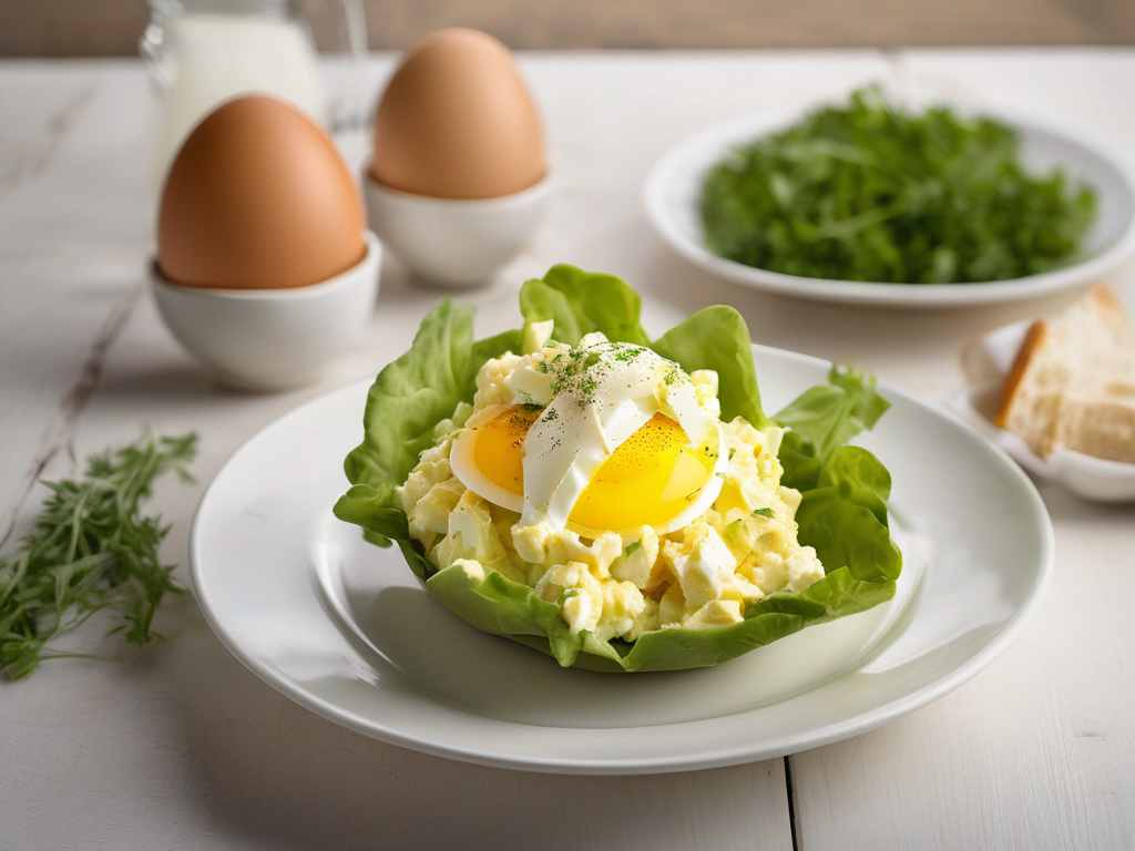 Is Your Homemade Egg Salad Safe to Eat? Recognizing Signs of Spoilage