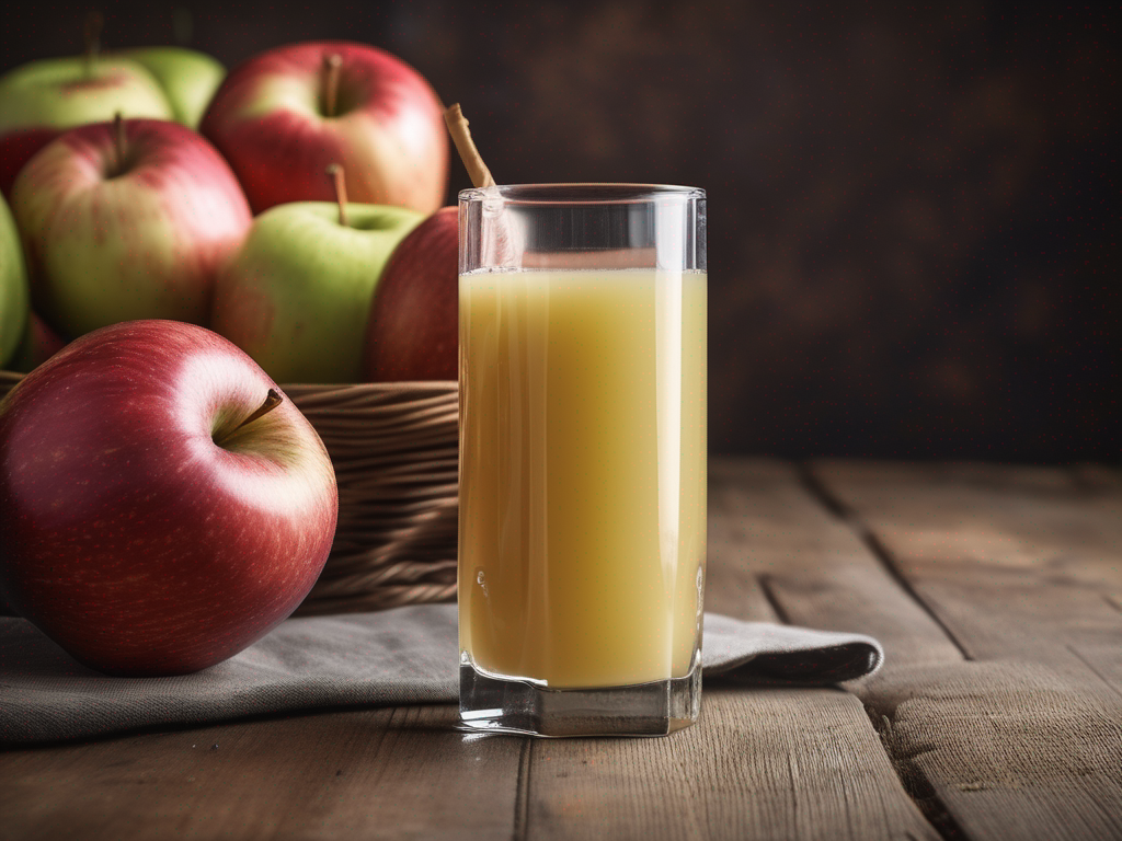 Is Your Opened Apple Juice Still Good? How to Tell if it has Gone Bad
