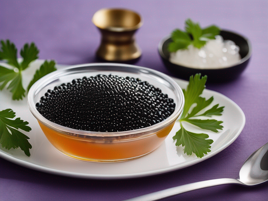 Is Your Osetra Caviar Still Good? How to Tell If It Has Gone Bad