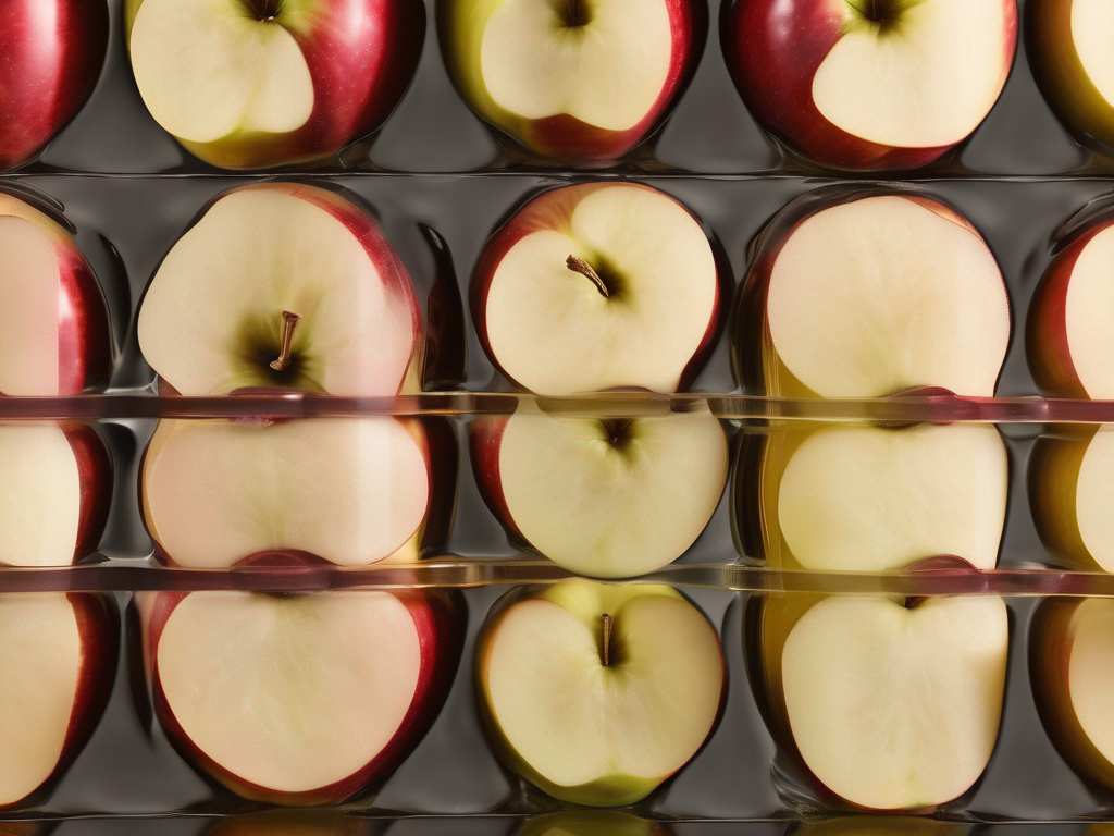 Est-ce que votre jus de pomme réfrigéré non ouvert est encore bon?