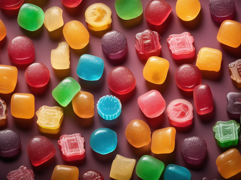 Keeping Hard Candies Fresh: Tips for Preventing Stickiness
