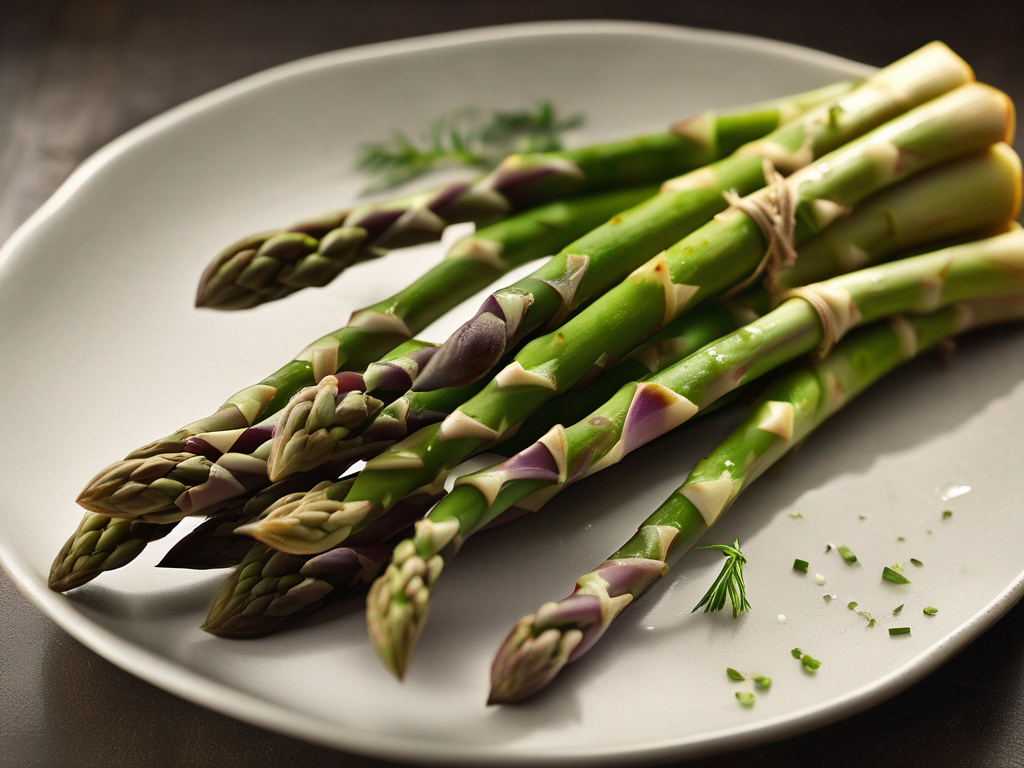 Maximiser la durée de conservation : La meilleure façon de conserver les asperges