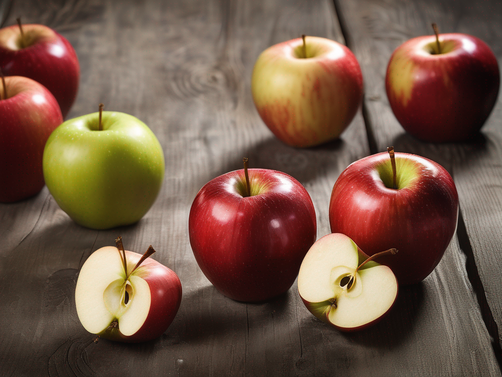 Préserver les pommes entières : Les meilleures méthodes de stockage à long terme
