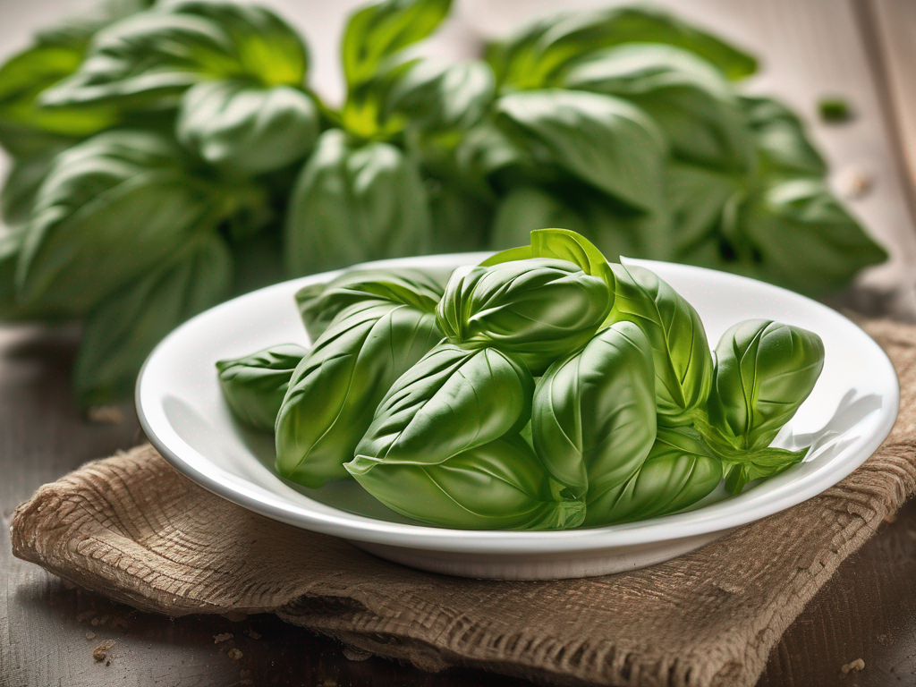 Preserving Basil Fresh for Longer Use: Easy Methods and Tips