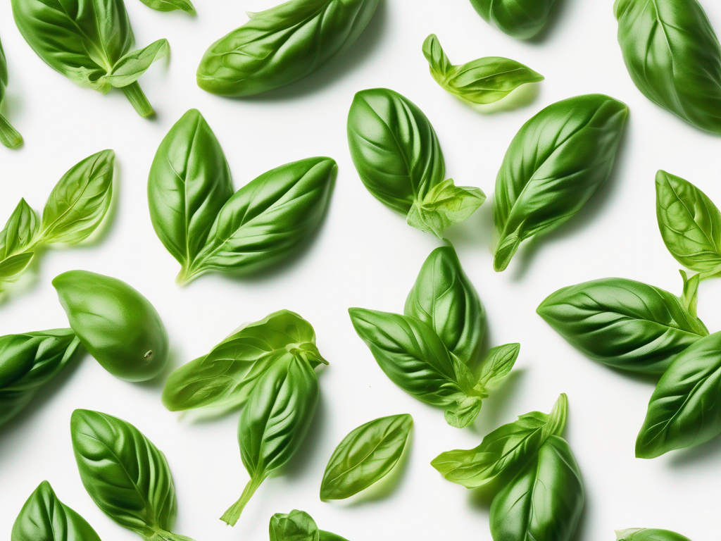 Preservar Albahaca Fresca: Consejos para una Vida Útil más Larga