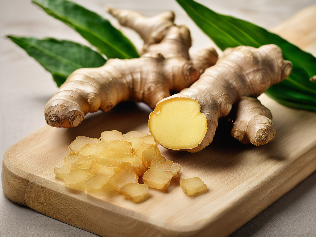Preserving Ginger Root: Tips for Extending Shelf Life