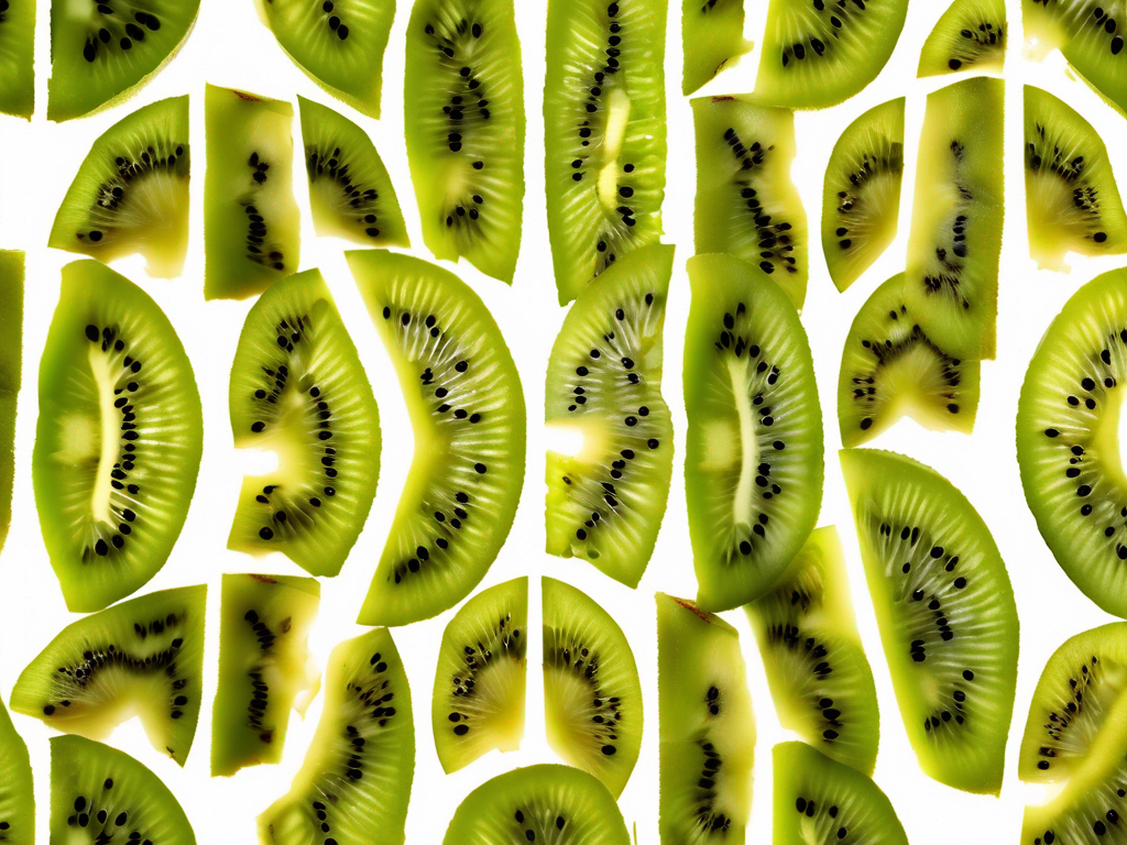 Preserving Kiwi for Later Use: Tips for Long-Lasting Freshness