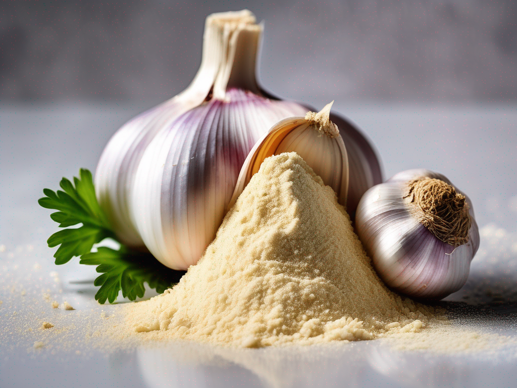 Preserving the Freshness of Garlic Powder in Your Pantry
