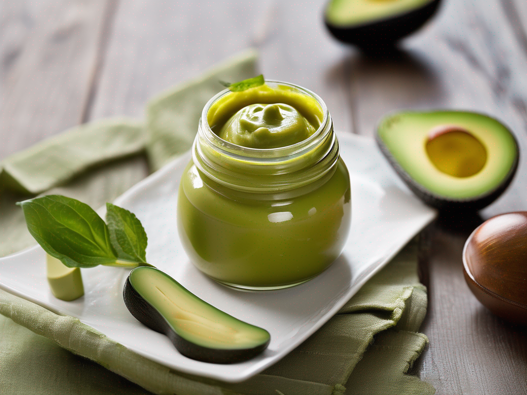 **Stockage approprié de la purée d'avocat maison pour bébé pour une fraîcheur optimale**