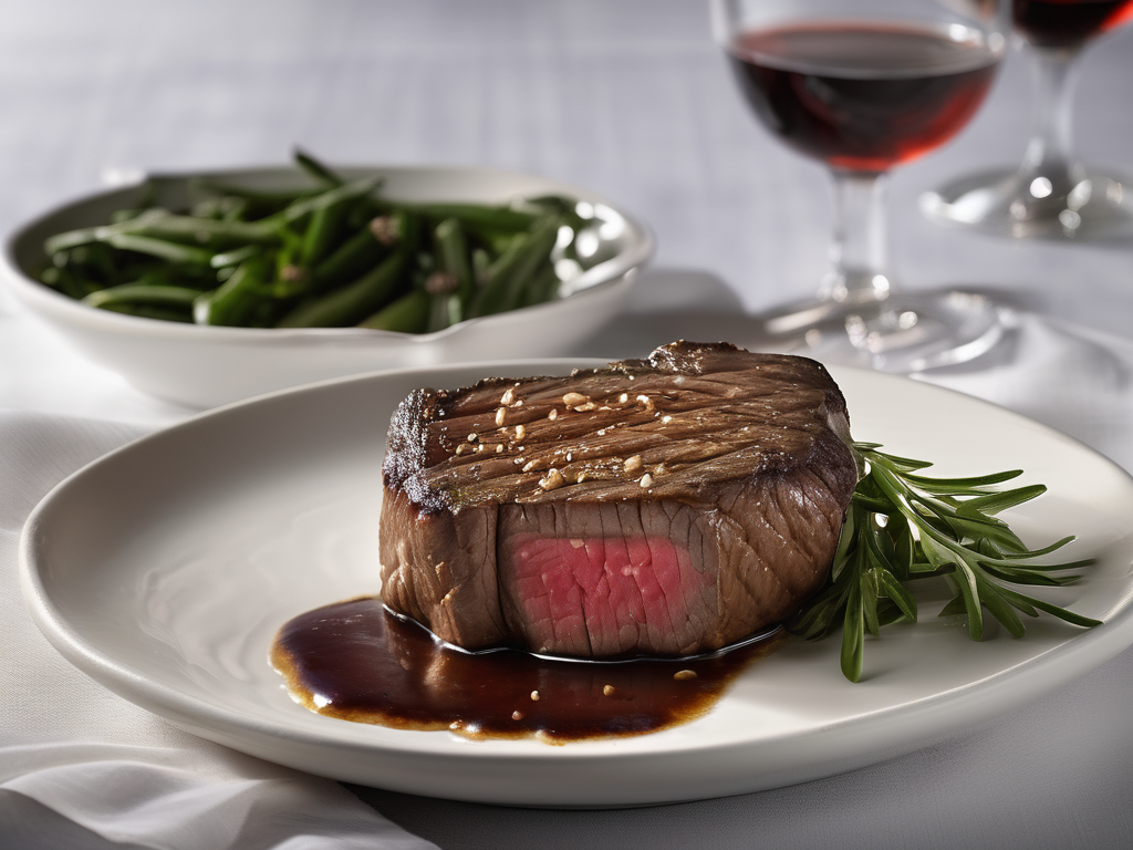 **Stockage approprié du steak de bison pour éviter le gaspillage**
