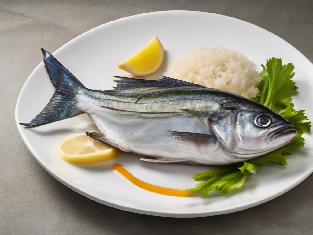 Properly Storing Bluefish to Prevent Spoilage