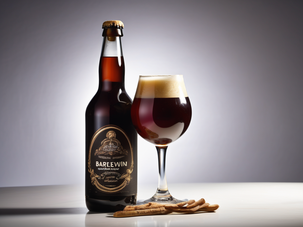 Réutilisation de la Barleywine vieillie en fût périmée en cuisine