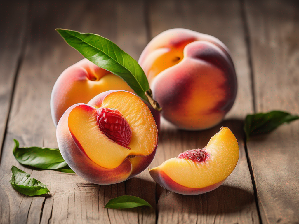 Signs that a Peach has Gone Bad and Should Not be Eaten