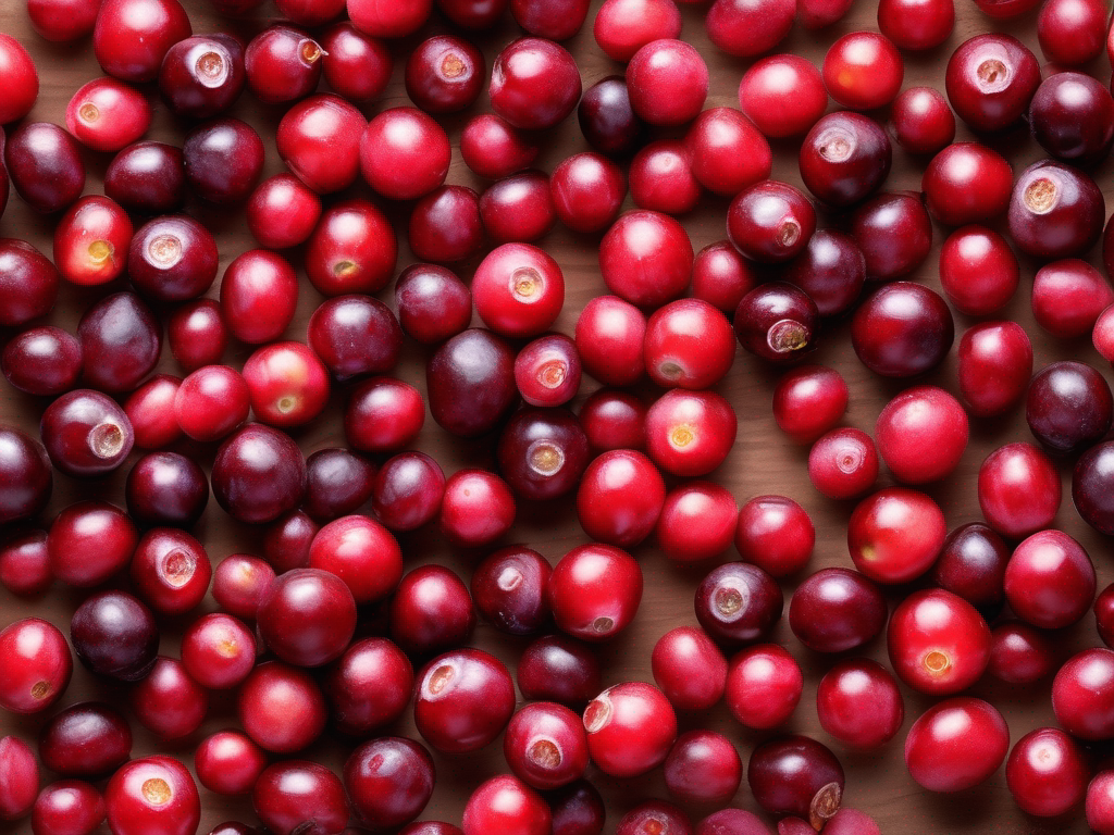 Signs that American Cranberries Have Gone Bad