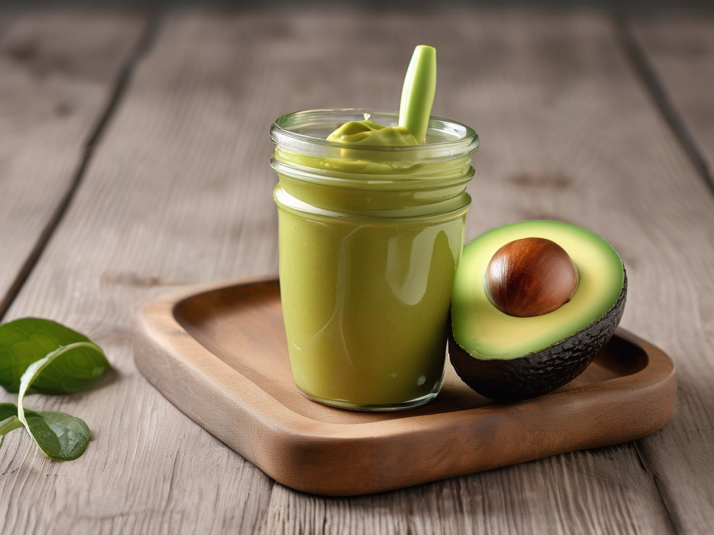Signes que la purée pour bébé à l'avocat est devenue mauvaise