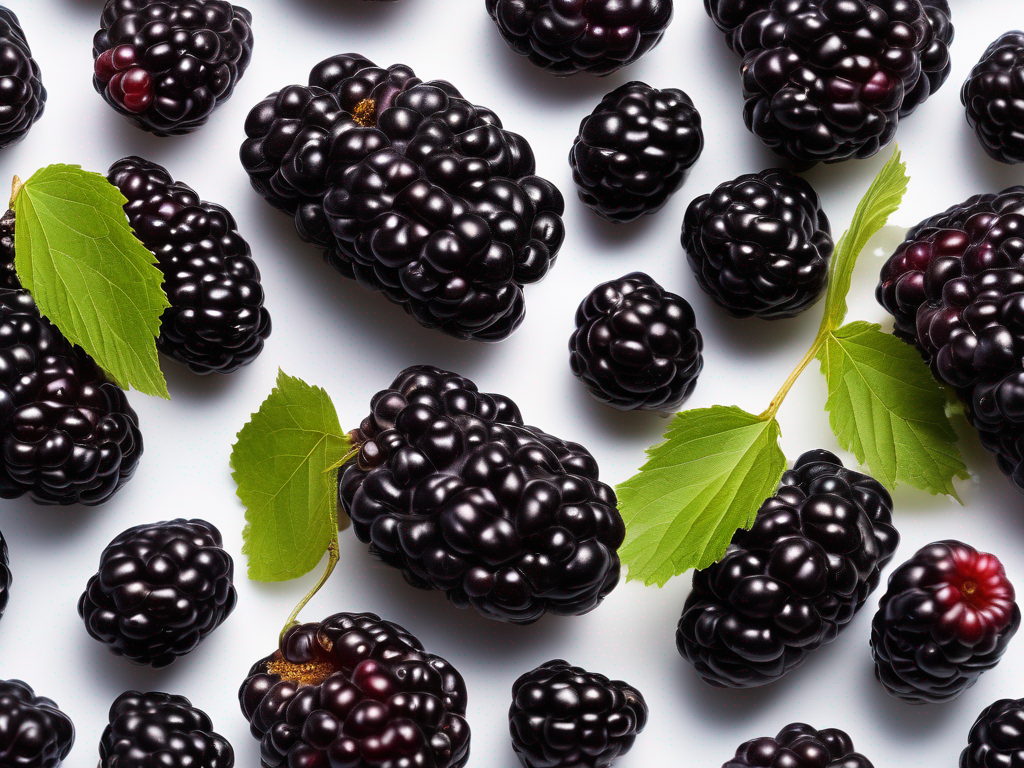 Signs that Black Mulberry Has Gone Bad