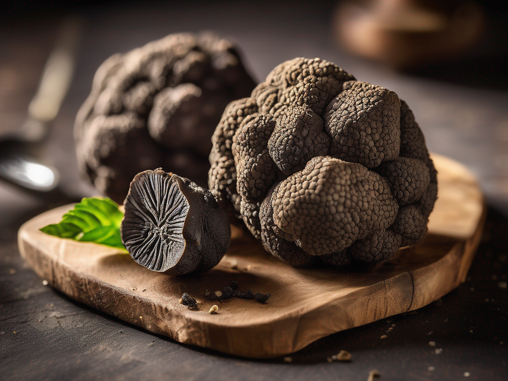 Signs that Black Truffle Has Gone Bad