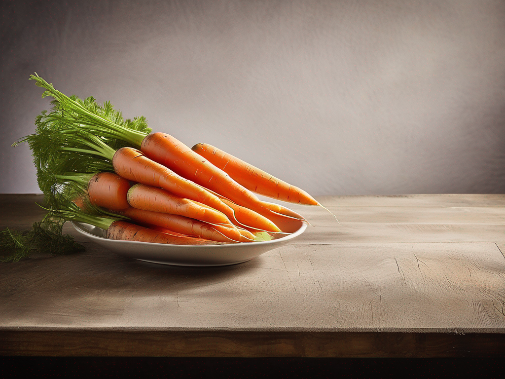Signs that Carrots Have Gone Bad and Should Not Be Consumed