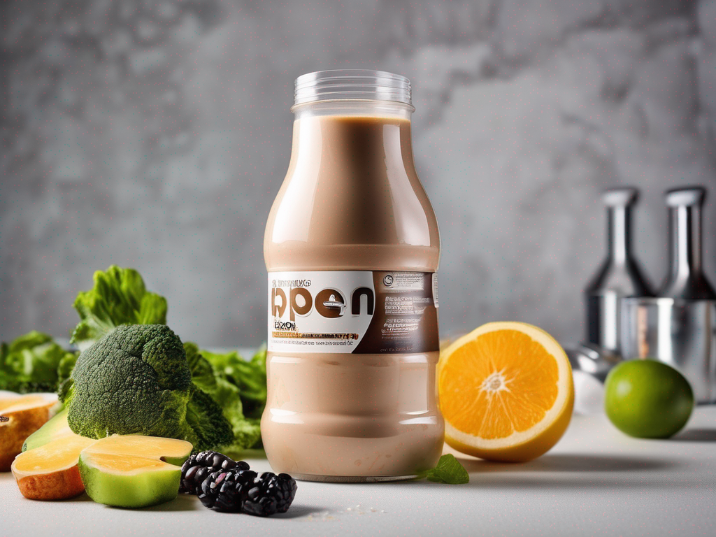 Signs that Isotonic Protein Recovery Shake Has Gone Bad