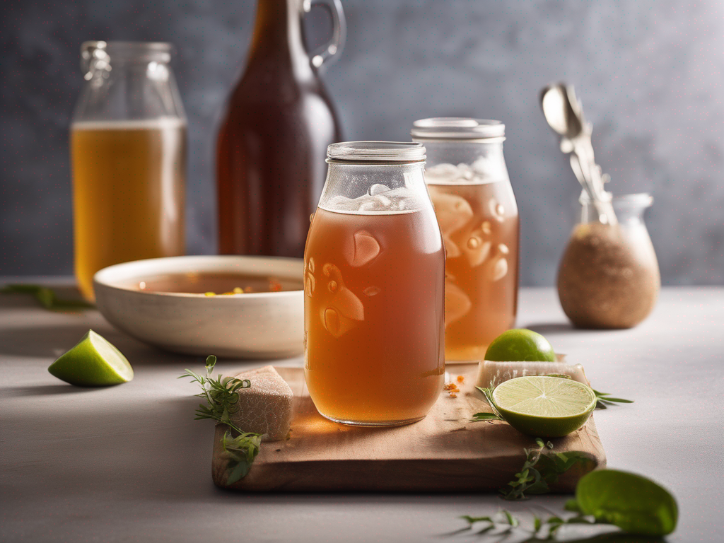 Signs that Kombucha Has Gone Bad