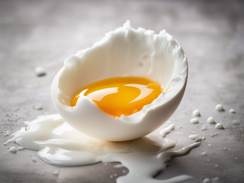 The Best Way to Preserve Egg Whites Fresh Raw for Baking