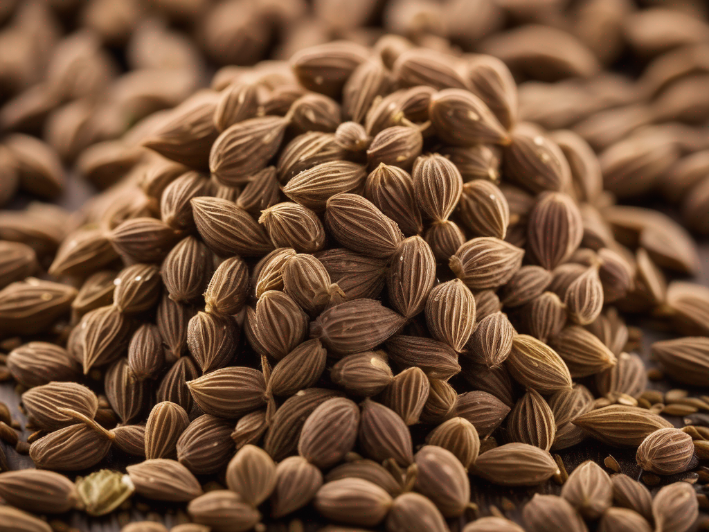 La meilleure façon de conserver les graines d'ajwain pour une fraîcheur maximale