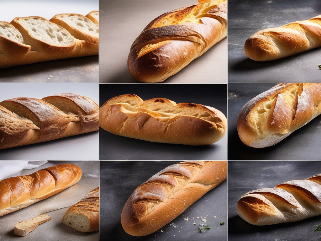 La meilleure façon de conserver une baguette dans le garde-manger