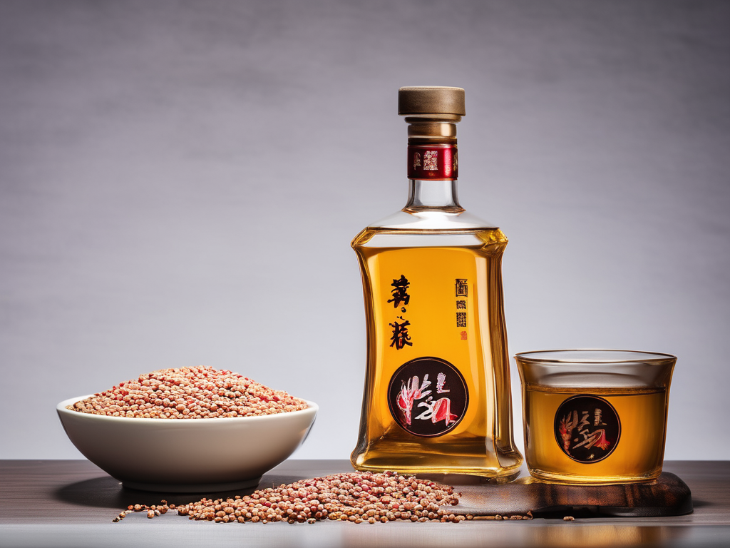 Le meilleur moyen de conserver le Baijiu, l'alcool de sorgho chinois, pour une fraîcheur maximale