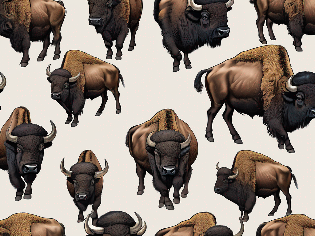 Le Meilleur Moyen de Conserver le Bison pour Éviter le Gâchis