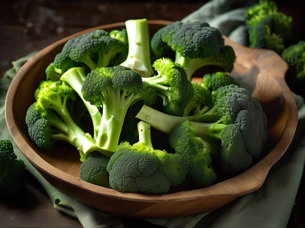 Le meilleur moyen de conserver le brocoli pour éviter qu'il ne se gâte rapidement