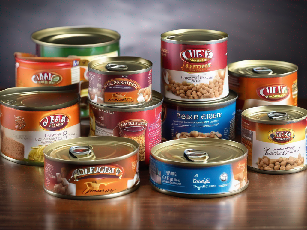 The Best Way to Store Canned Dog Food for Maximum Freshness