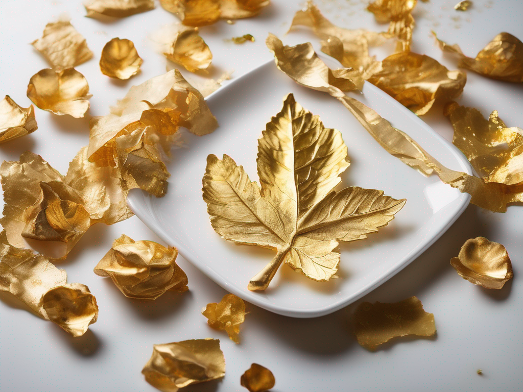 The Best Way to Store Edible Gold Leaf for Maximum Freshness
