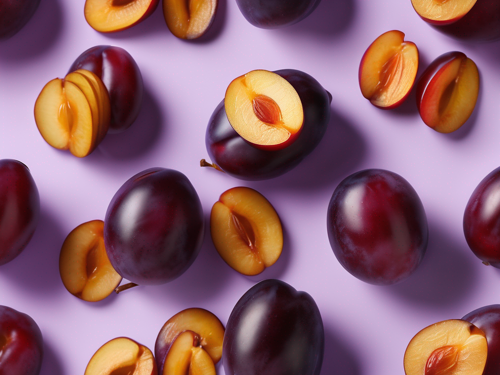 The Best Way to Store European Plums to Prevent Spoilage