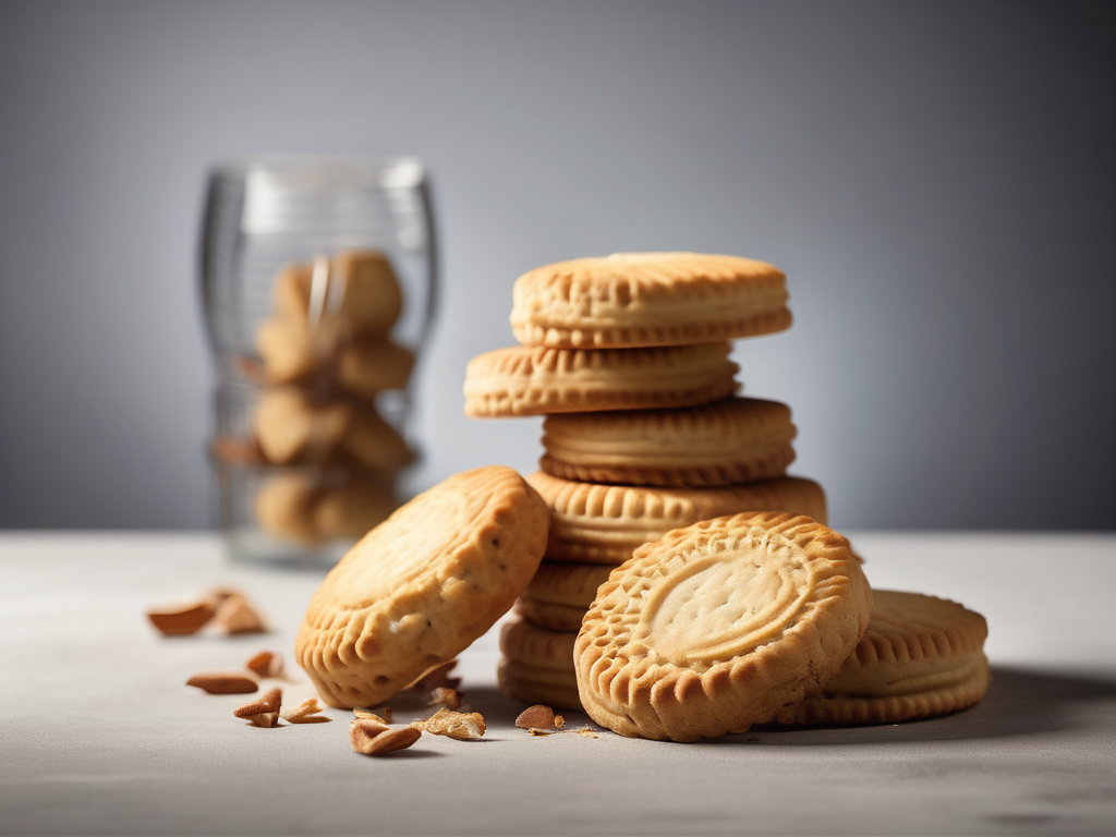 La mejor manera de almacenar galletas caseras para mantener su frescura