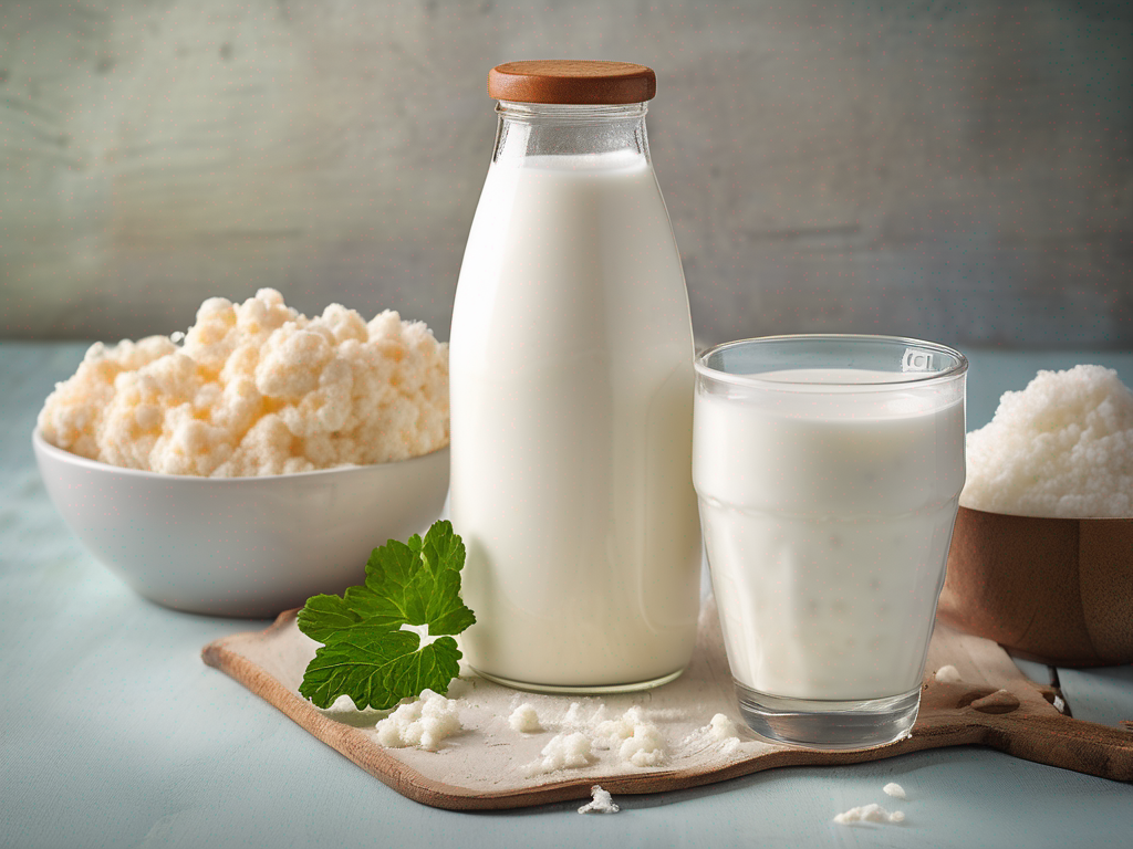 The Best Way to Store Kefir to Prevent Spoilage