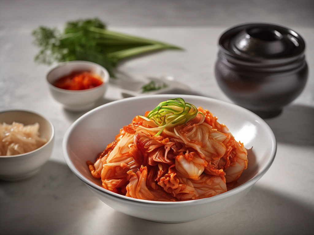 The Best Way to Store Kimchi to Prevent Spoiling