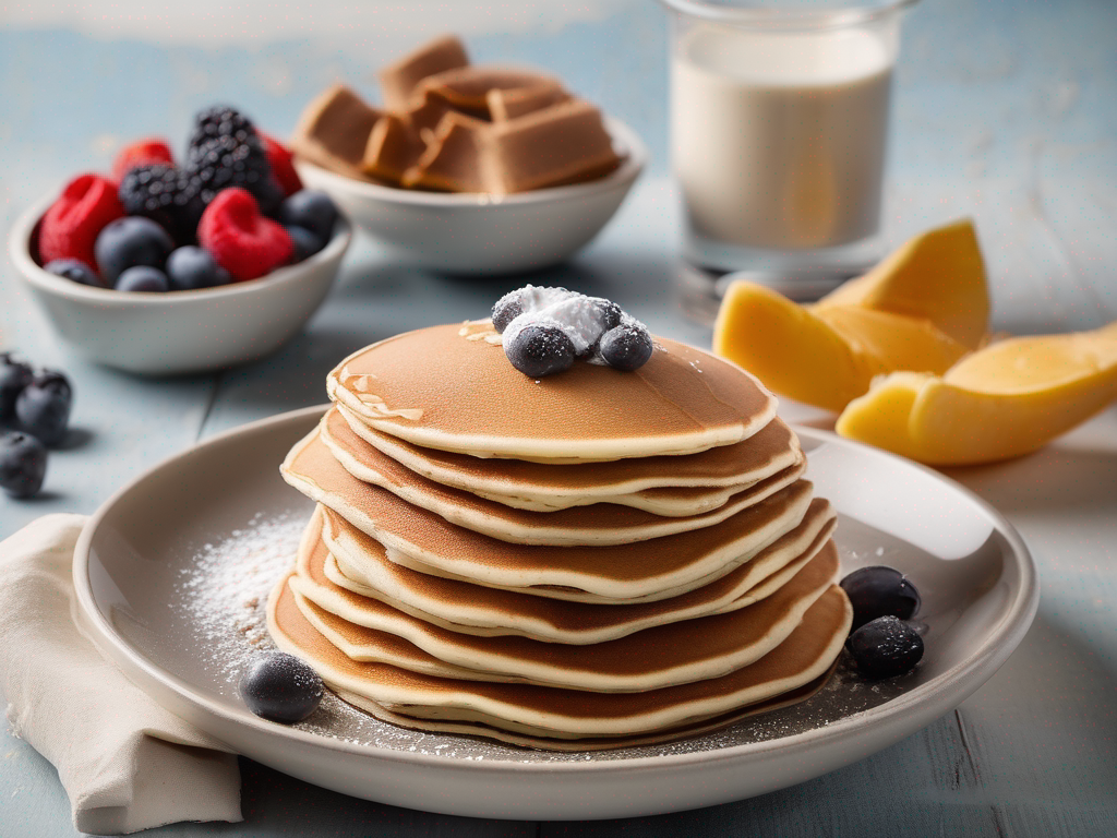 The Best Ways to Store Protein Pancake Mix for Maximum Freshness