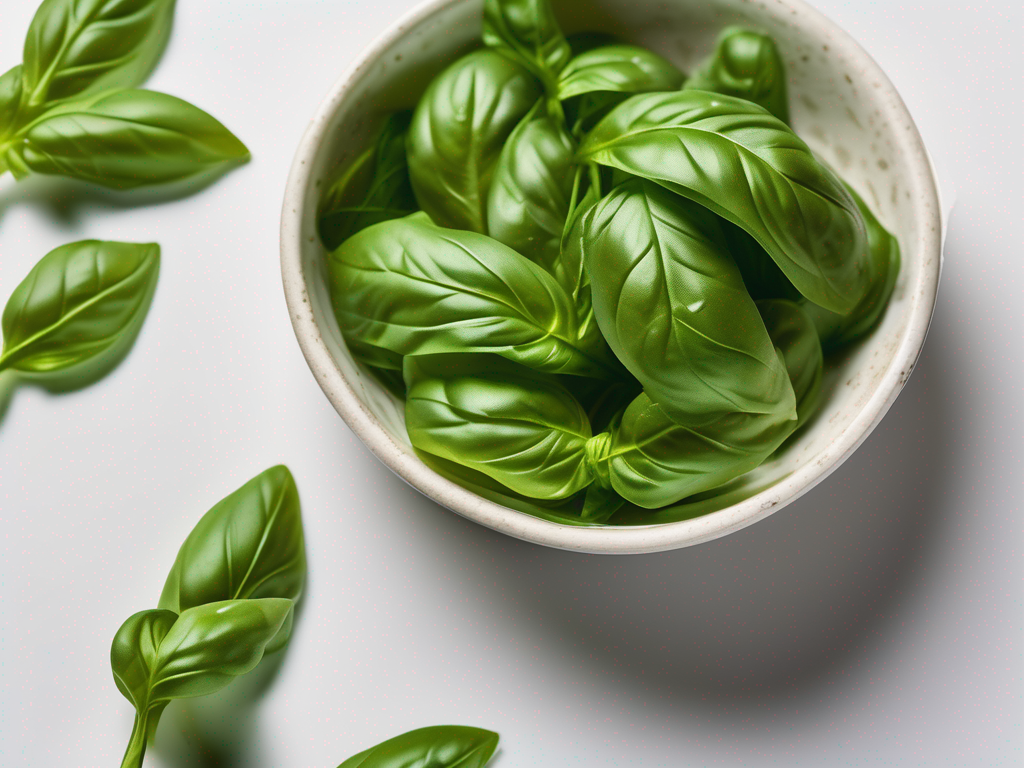 Les dangers de consommer du basilic frais périmé : Ce que vous devez savoir