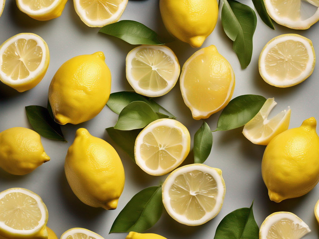 The Dangers of Using Out of Date Lemon Juice