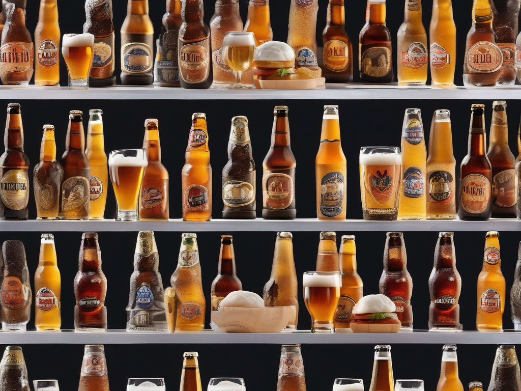 La durée de conservation d'une bouteille de bière ouverte