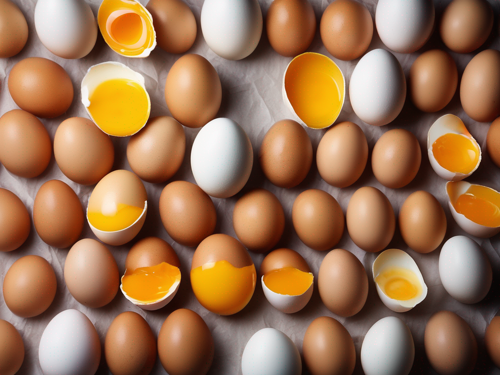 The Ultimate Guide to Freezing and Thawing Egg Yolks Fresh Raw