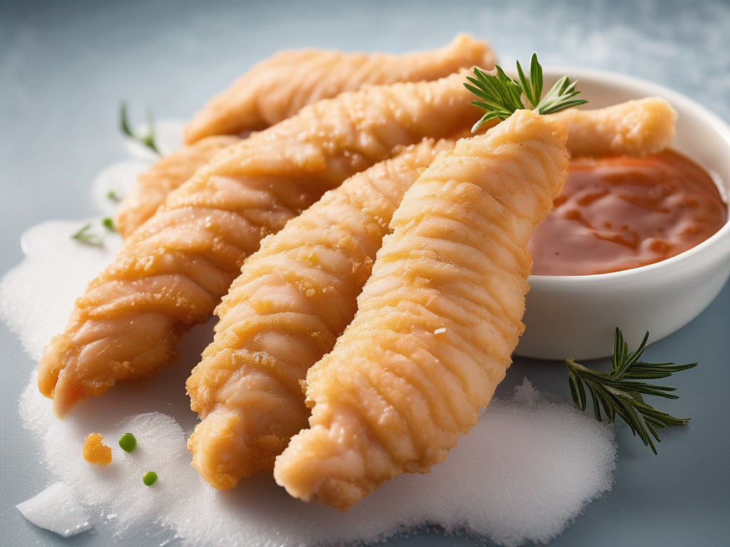 The Ultimate Guide to Properly Defrosting Frozen Chicken Tenders