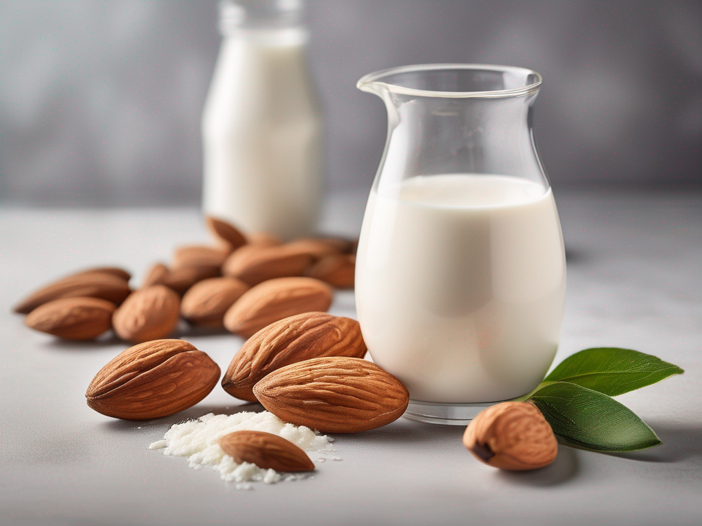 Le Guide Ultime pour Conserver Correctement le Lait d'Amande Non Ouvert