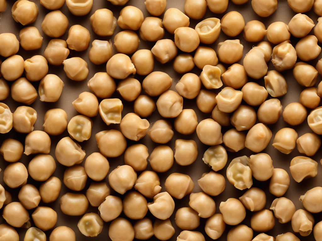 The Ultimate Guide to Properly Storing Chickpeas to Prevent Mold Growth