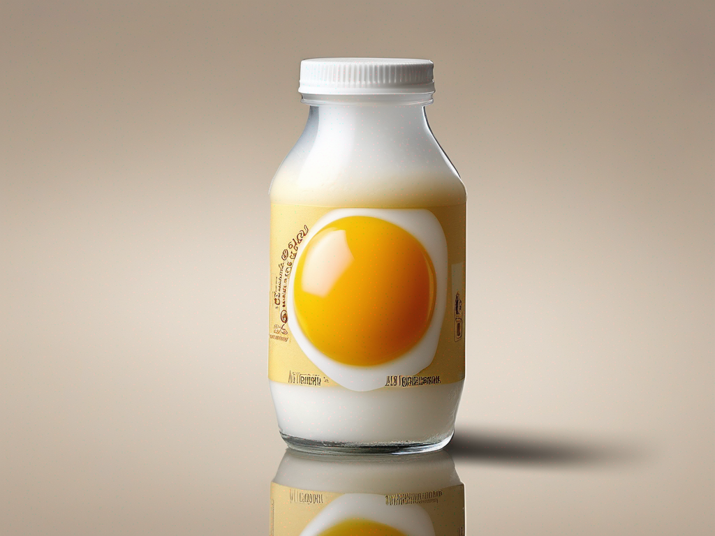 The Ultimate Guide to Properly Storing Egg Substitute Liquid Sold Refrigerated Unopened Package