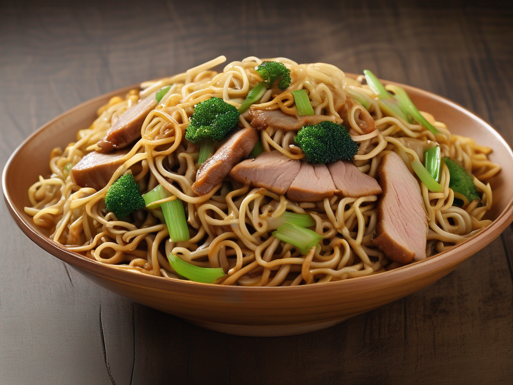 The Ultimate Guide to Properly Storing Pork Chow Mein for Maximum Freshness